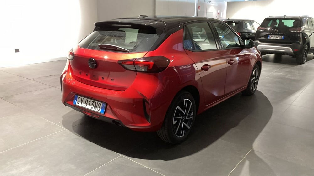 Opel Corsa usata a Bergamo (4)