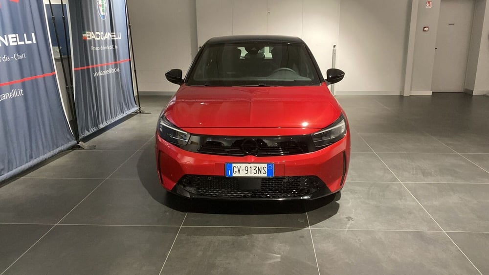 Opel Corsa usata a Bergamo (6)
