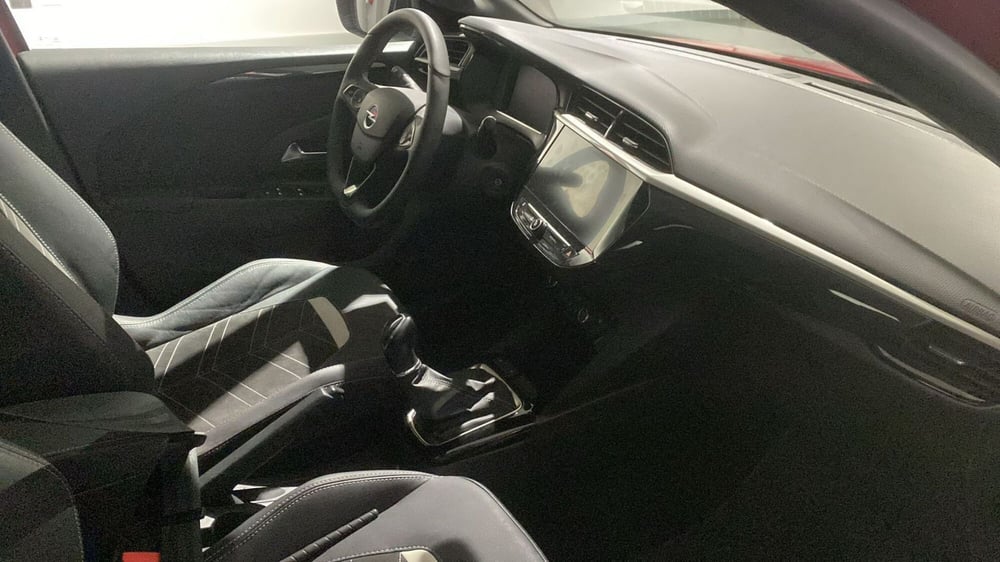 Opel Corsa usata a Bergamo (9)
