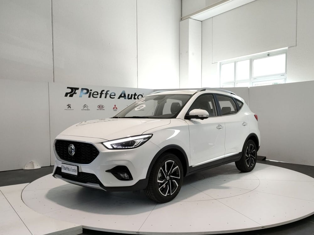 Mg ZS nuova a L'Aquila
