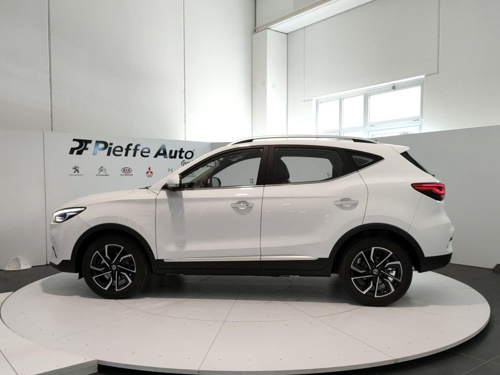 Mg ZS nuova a L'Aquila (2)