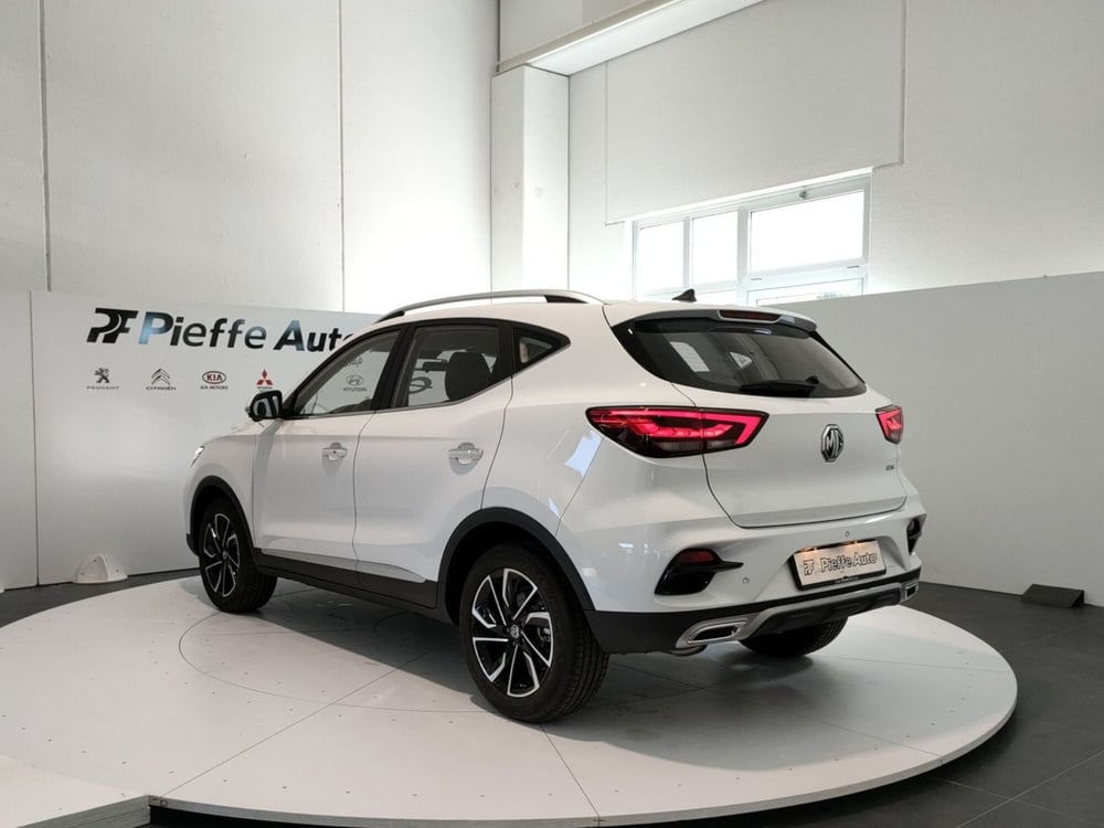 Mg ZS nuova a L'Aquila (3)