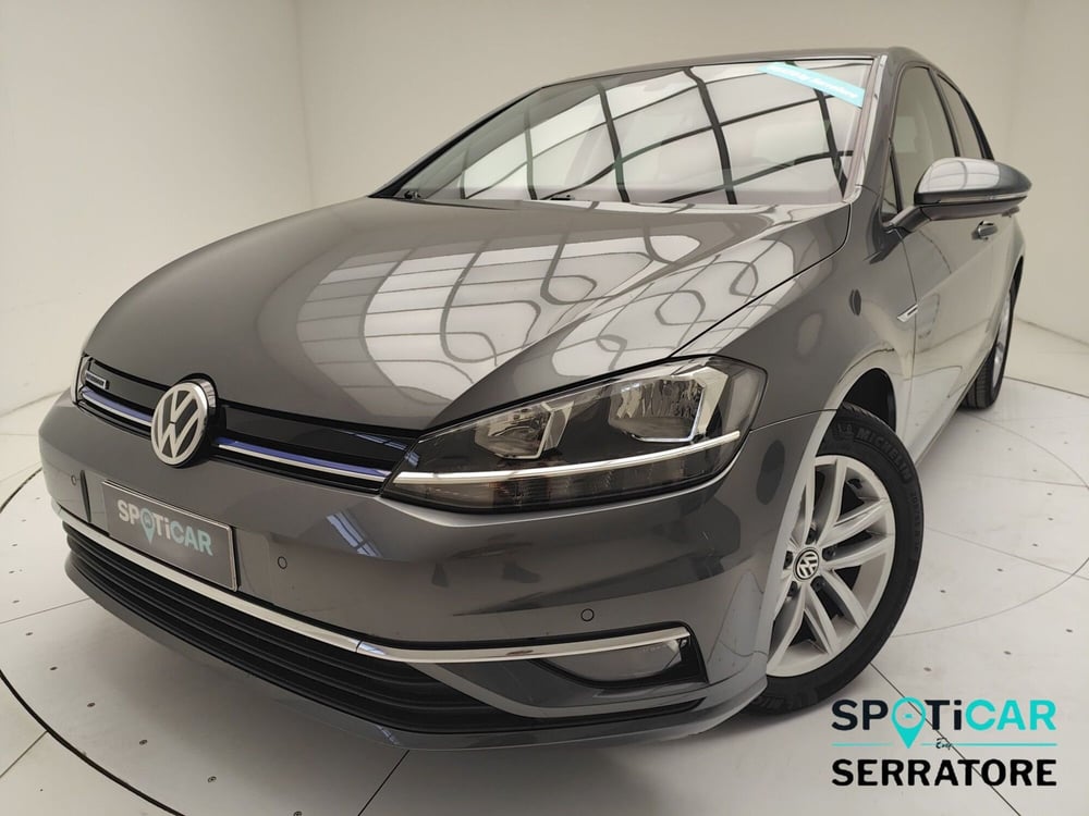 Volkswagen Golf usata a Como