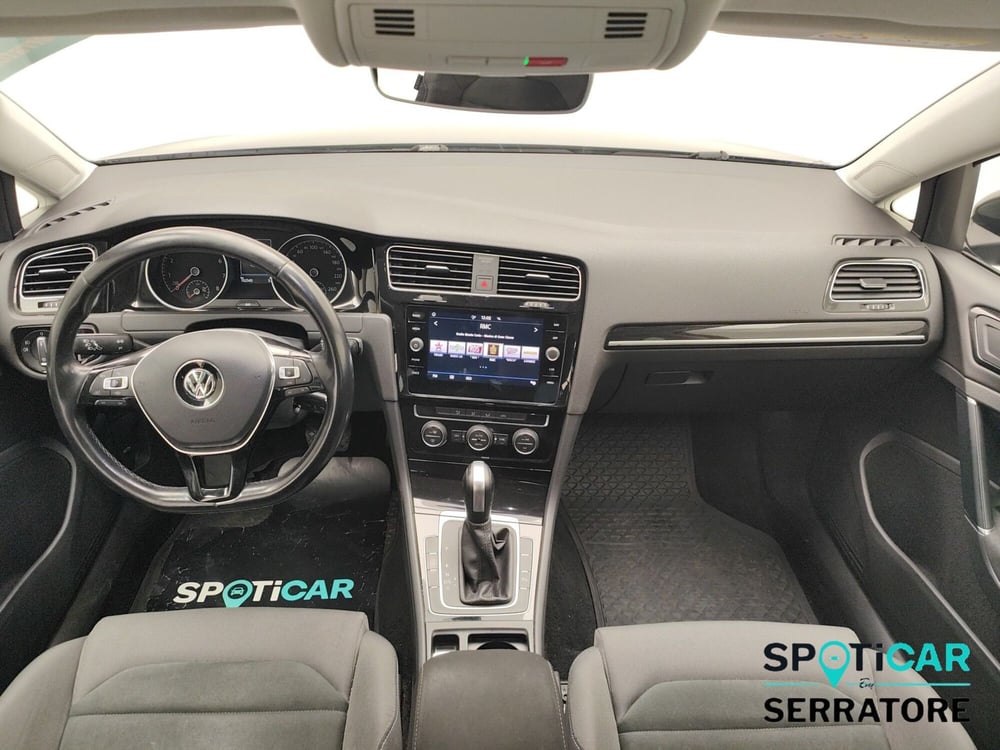 Volkswagen Golf usata a Como (14)