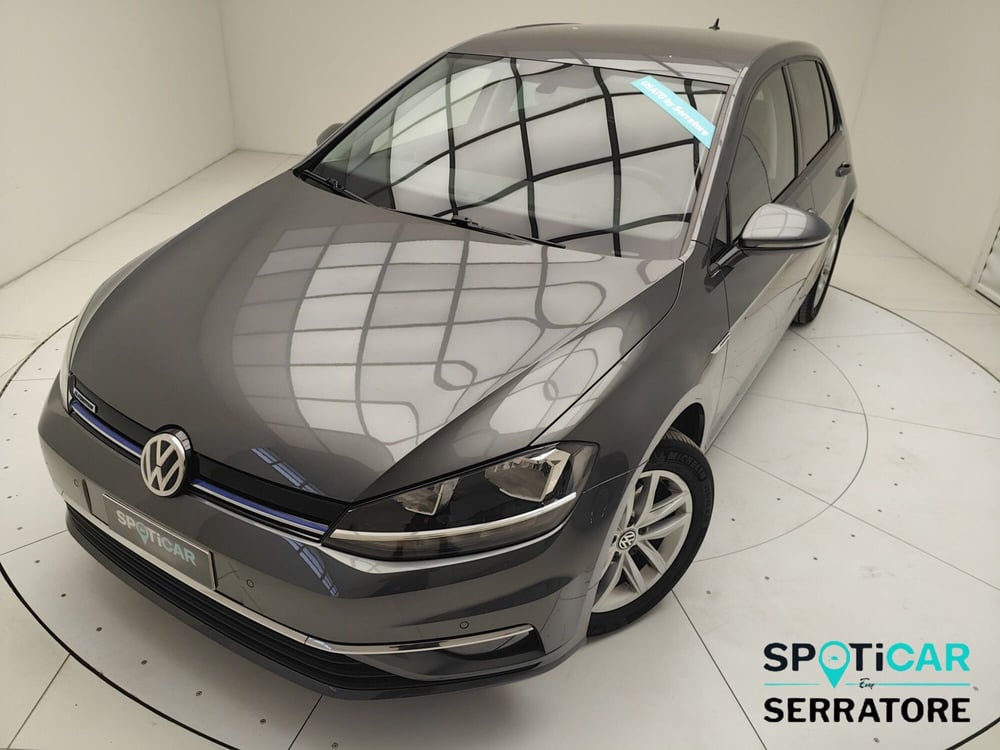 Volkswagen Golf usata a Como (15)
