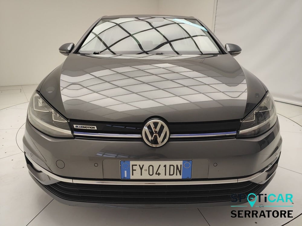 Volkswagen Golf usata a Como (2)