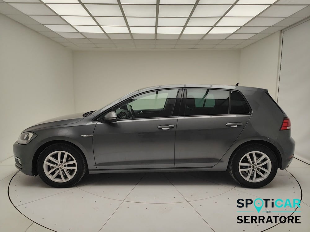 Volkswagen Golf usata a Como (4)