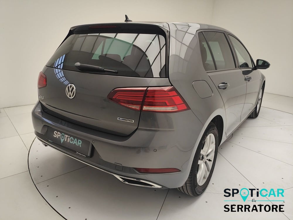 Volkswagen Golf usata a Como (5)