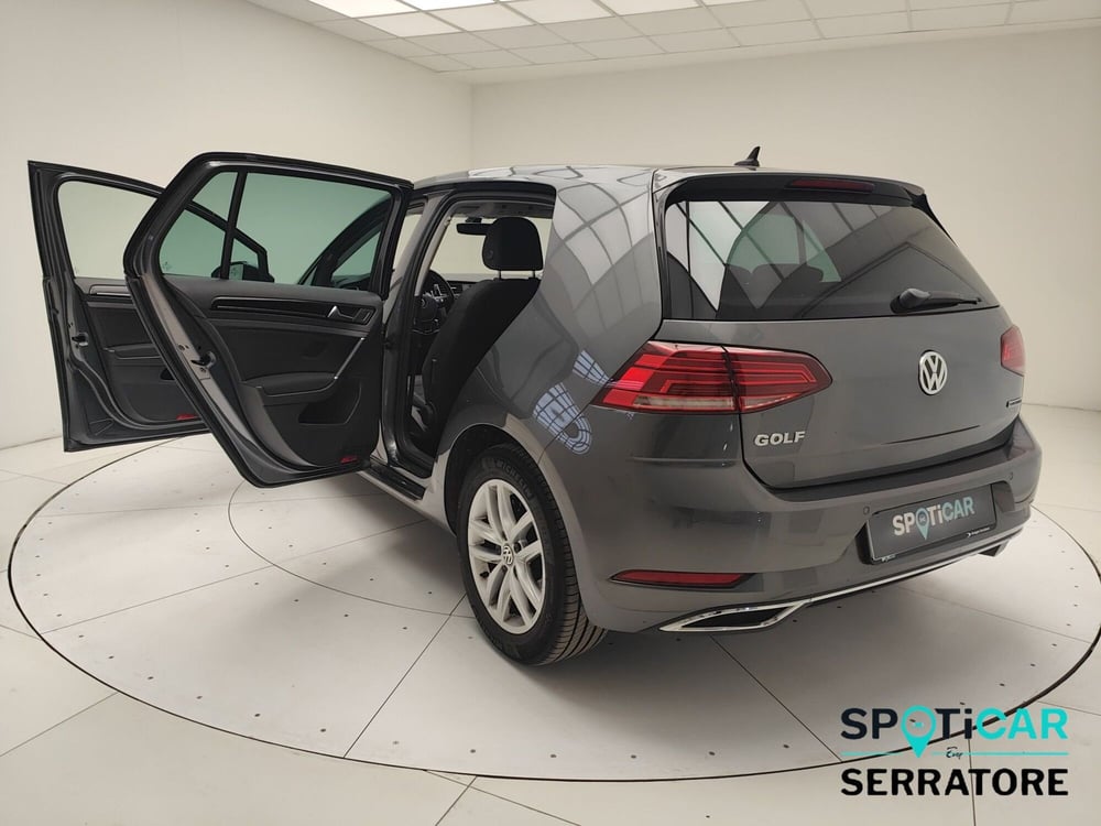 Volkswagen Golf usata a Como (7)