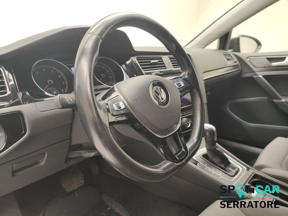 Volkswagen Golf usata a Como (8)