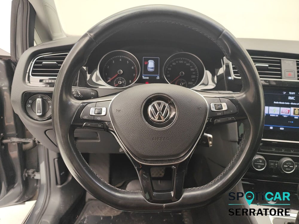 Volkswagen Golf usata a Como (9)