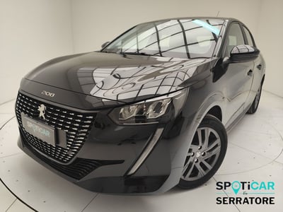 Peugeot 208 1.2 puretech Active s&amp;s 75cv del 2022 usata a Erba