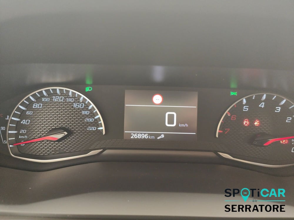 Peugeot 208 usata a Como (10)