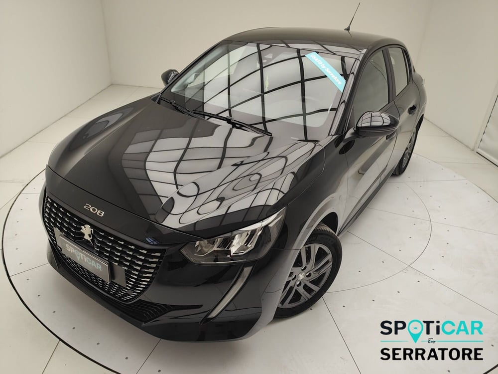 Peugeot 208 usata a Como (15)