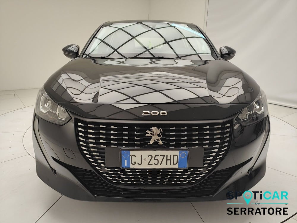 Peugeot 208 usata a Como (2)