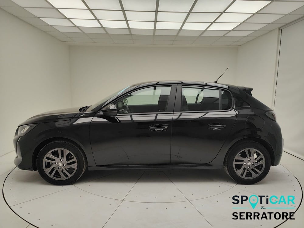 Peugeot 208 usata a Como (4)