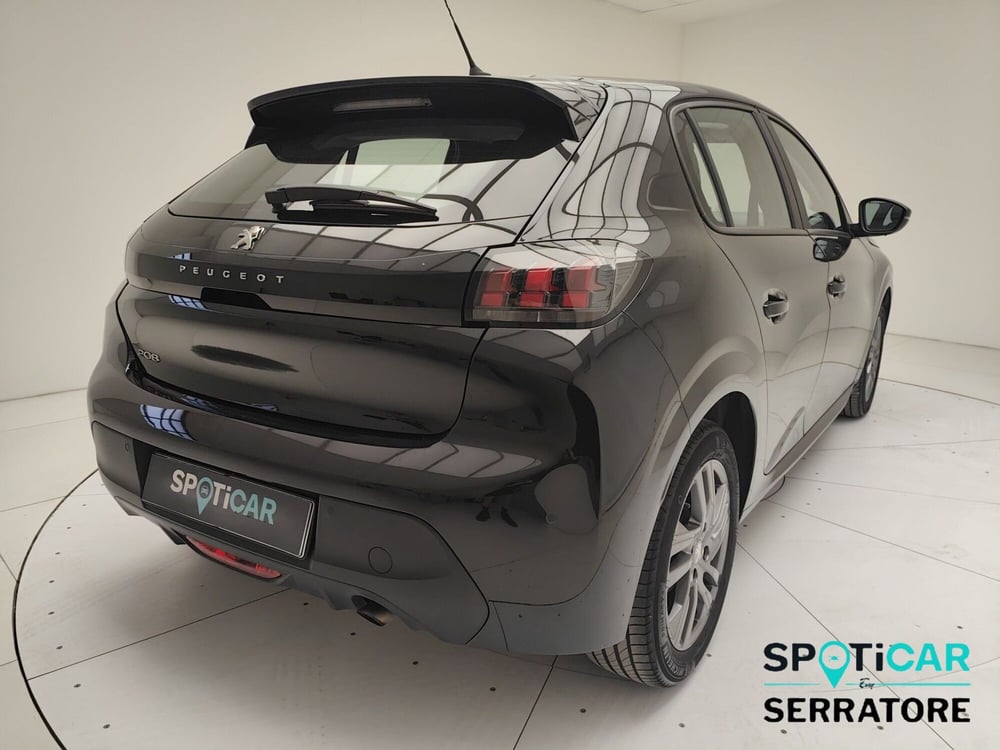 Peugeot 208 usata a Como (5)