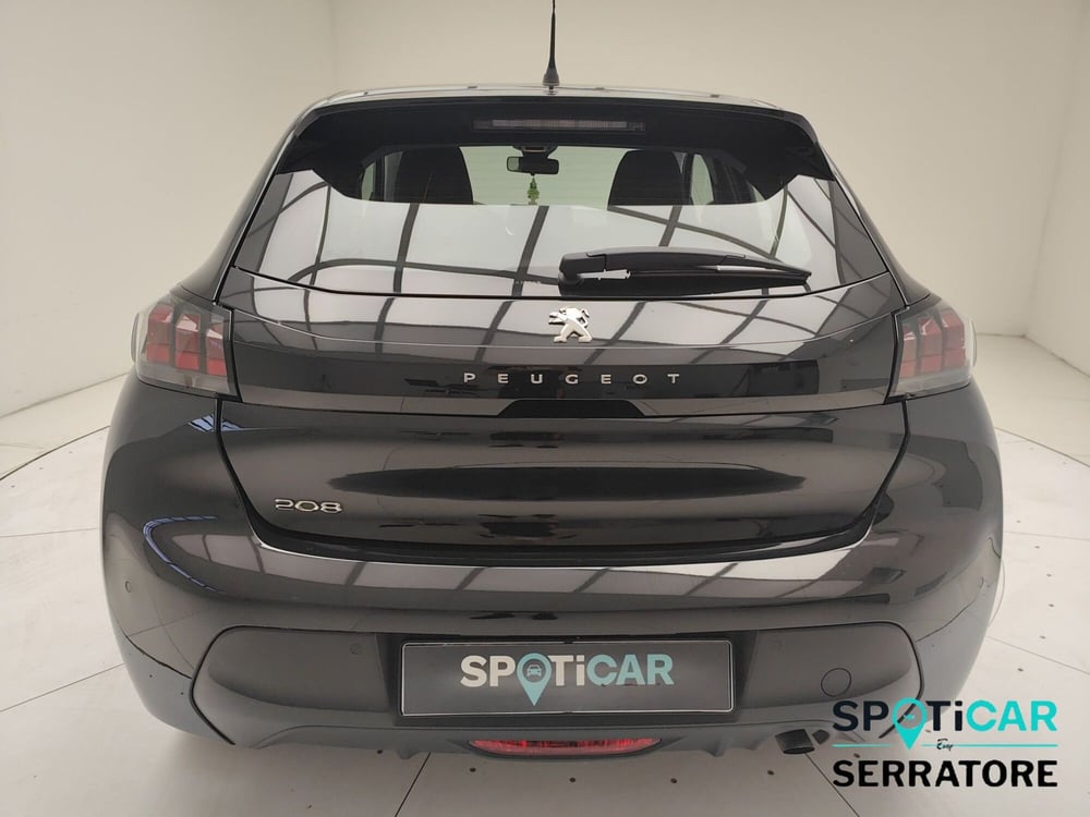 Peugeot 208 usata a Como (6)