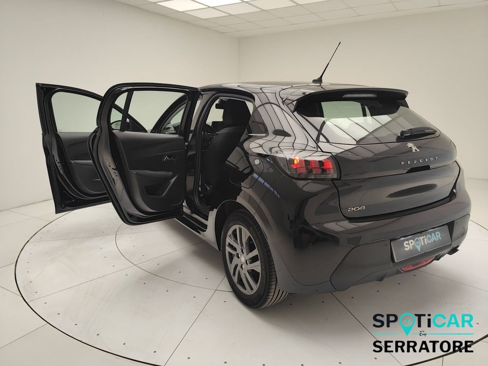 Peugeot 208 usata a Como (7)
