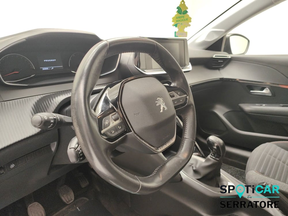Peugeot 208 usata a Como (8)