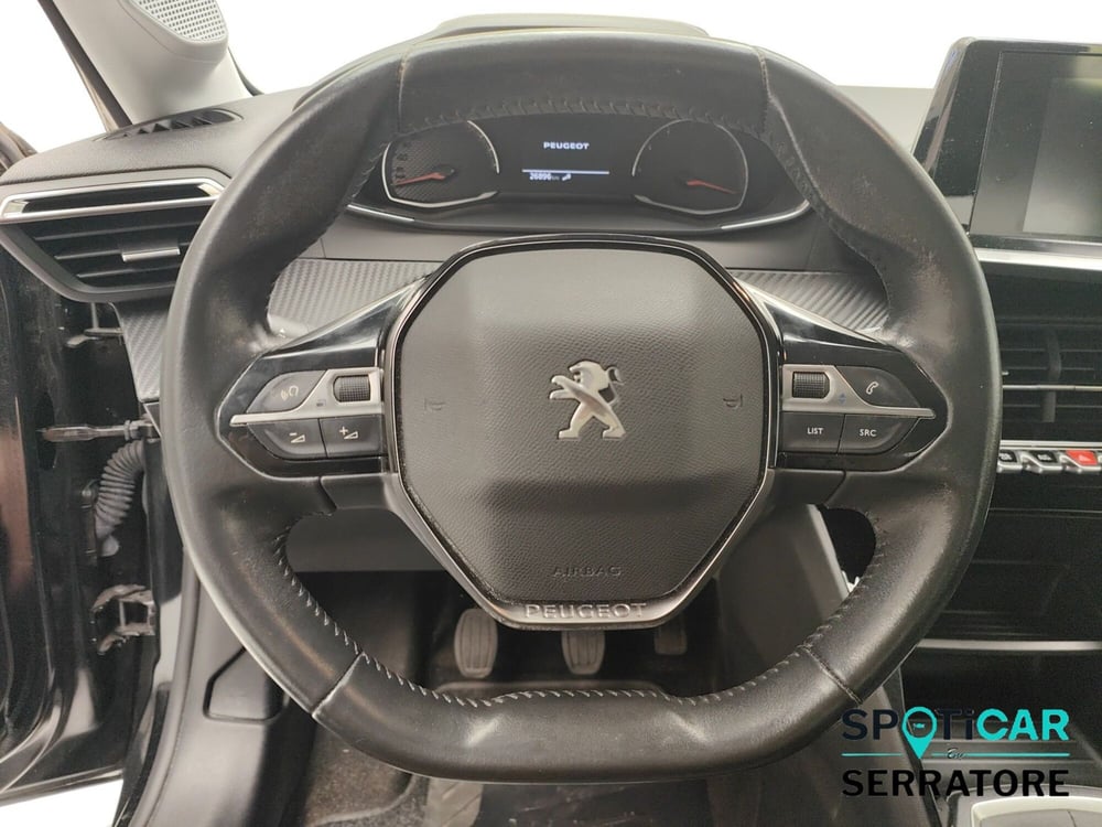 Peugeot 208 usata a Como (9)