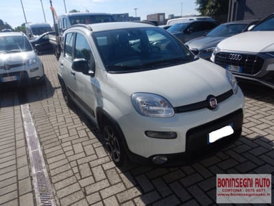 Fiat Panda 1.2 EasyPower City Life del 2021 usata a Cortona