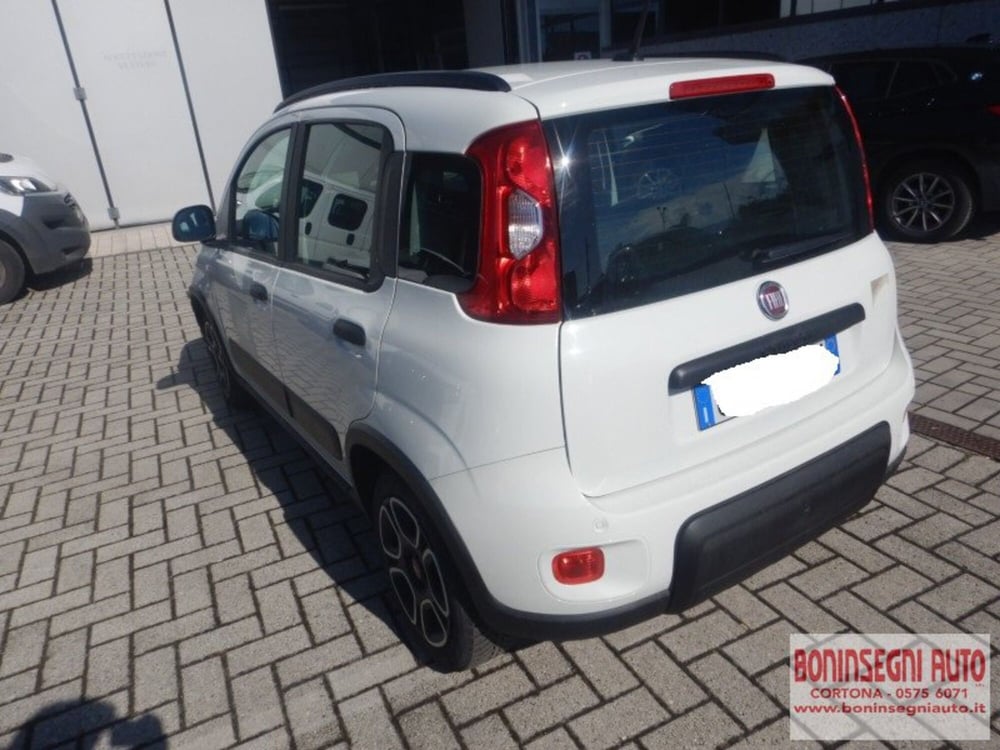 Fiat Panda usata a Arezzo (5)