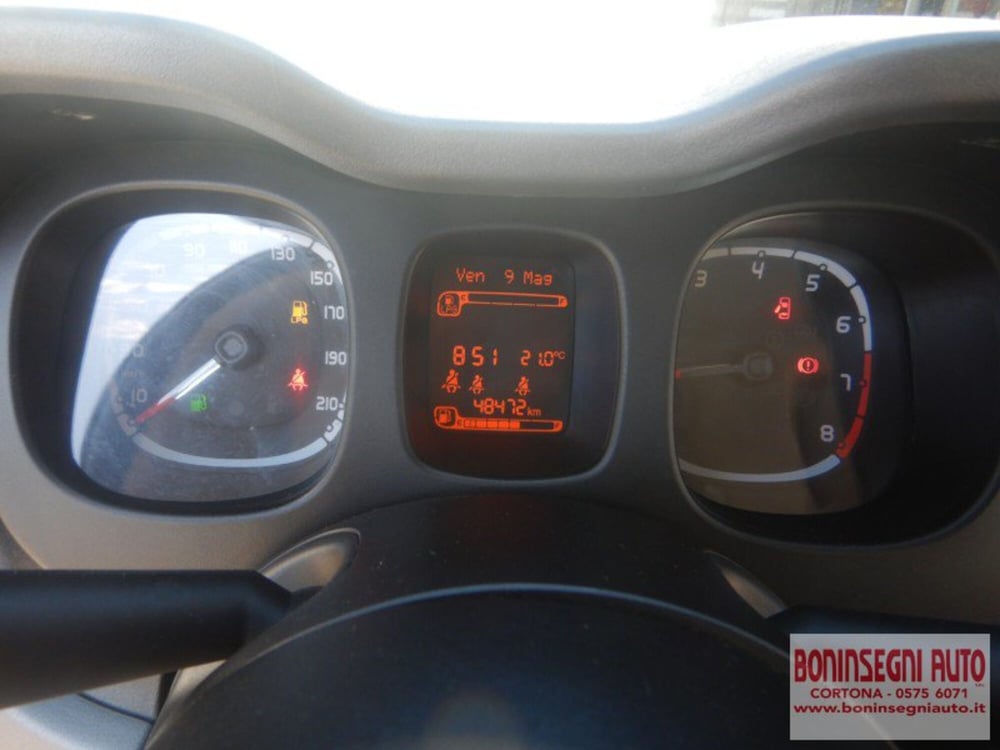 Fiat Panda usata a Arezzo (7)