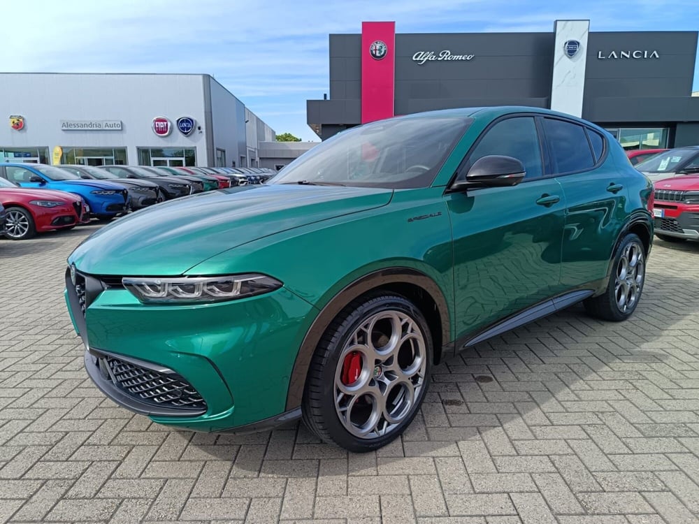 Alfa Romeo Tonale usata a Alessandria