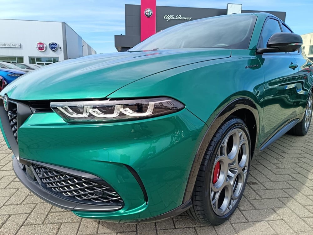 Alfa Romeo Tonale usata a Alessandria (10)
