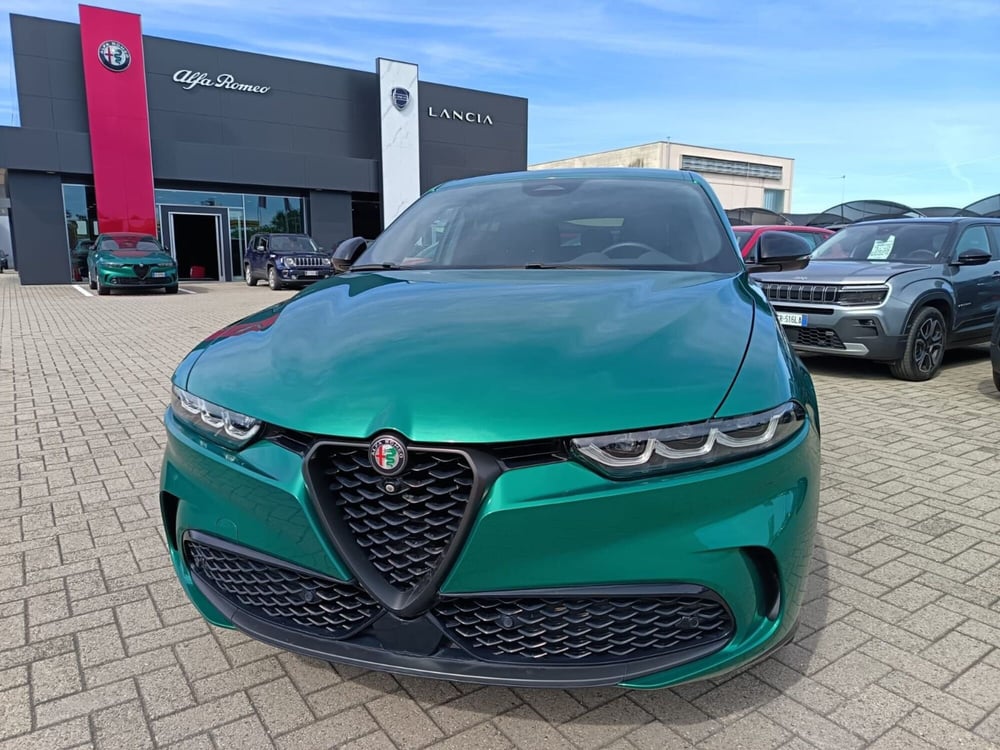 Alfa Romeo Tonale usata a Alessandria (2)