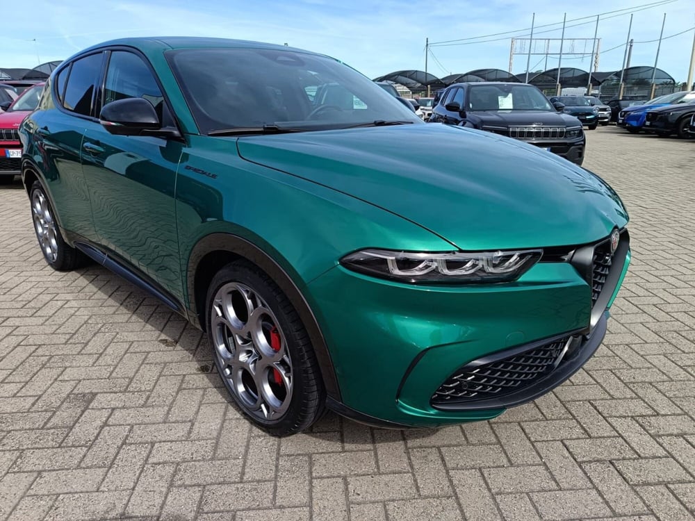 Alfa Romeo Tonale usata a Alessandria (3)