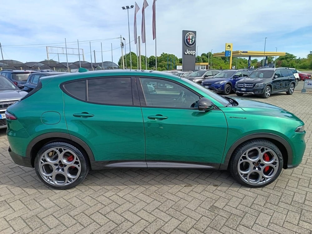 Alfa Romeo Tonale usata a Alessandria (4)