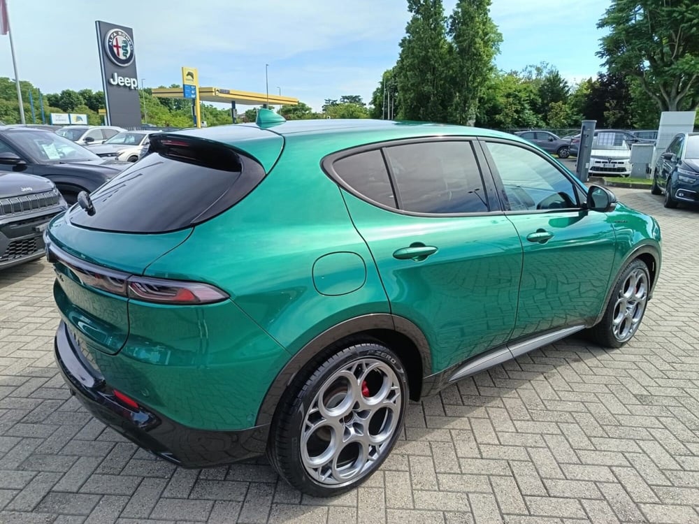 Alfa Romeo Tonale usata a Alessandria (5)