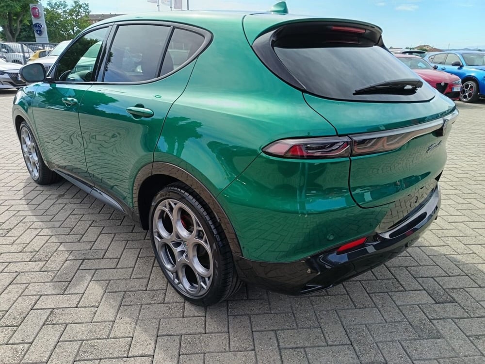 Alfa Romeo Tonale usata a Alessandria (8)
