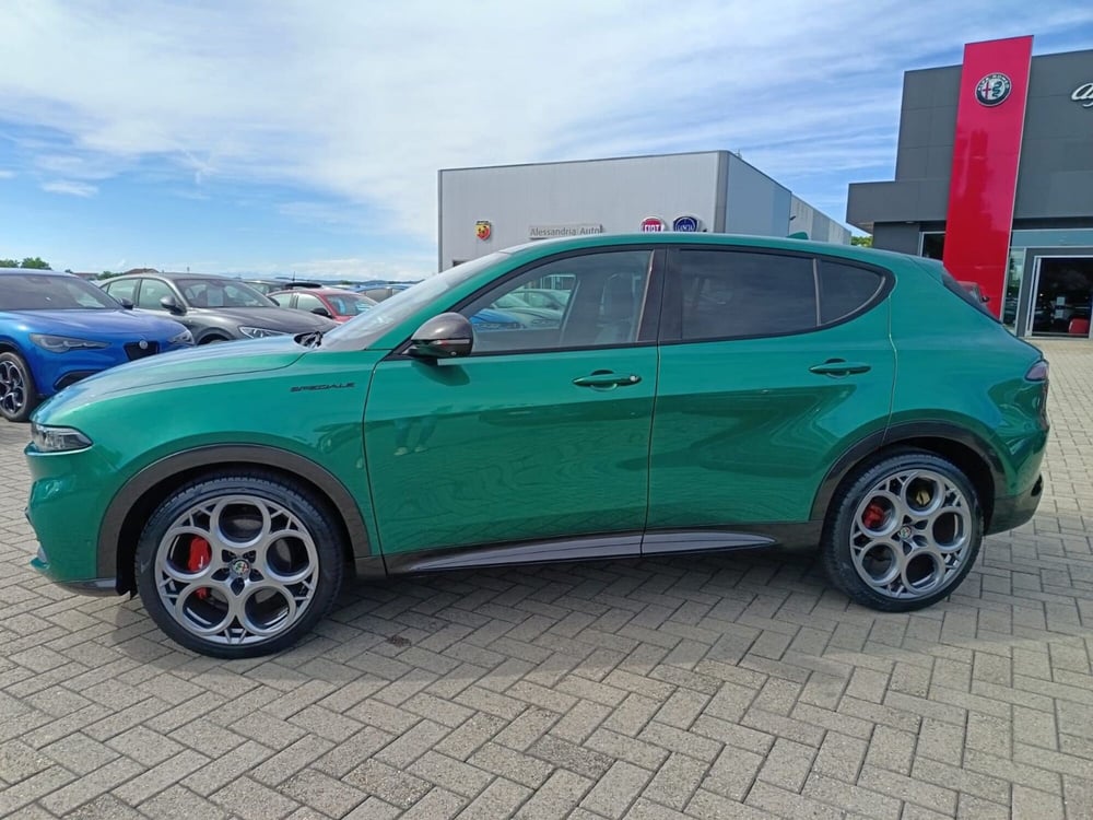 Alfa Romeo Tonale usata a Alessandria (9)