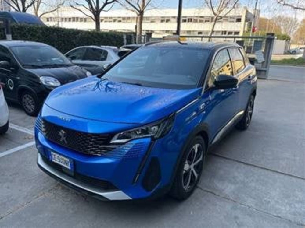 Peugeot 3008 usata a Alessandria