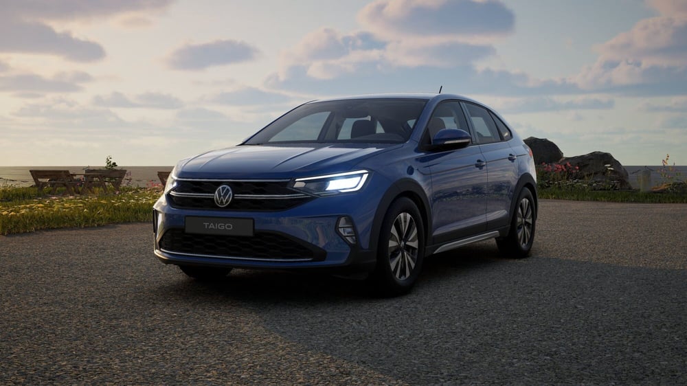 Volkswagen Taigo nuova a Modena