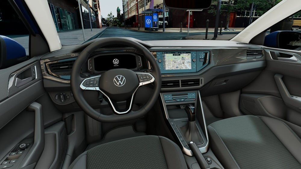 Volkswagen Taigo nuova a Modena (7)