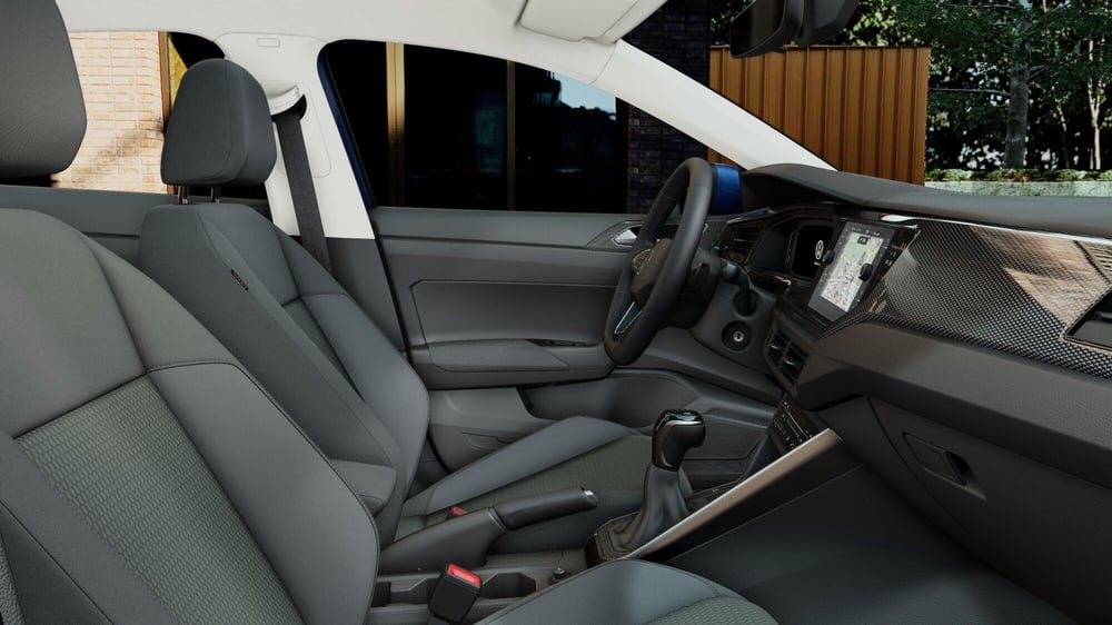 Volkswagen Taigo nuova a Modena (8)