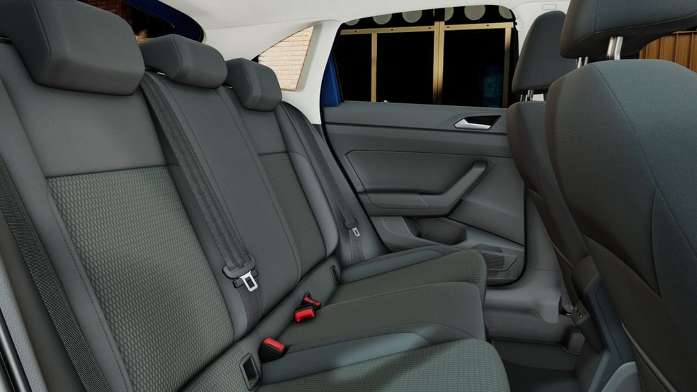 Volkswagen Taigo nuova a Modena (9)