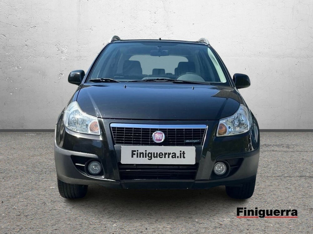 Fiat Sedici usata a Sondrio (2)