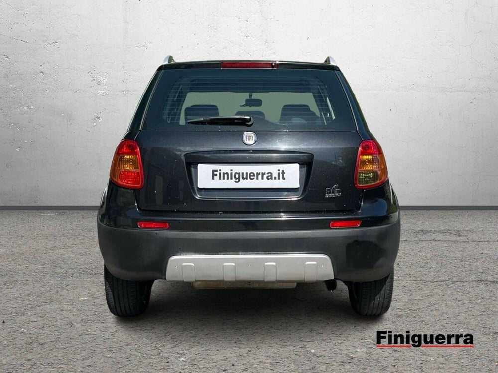 Fiat Sedici usata a Sondrio (3)