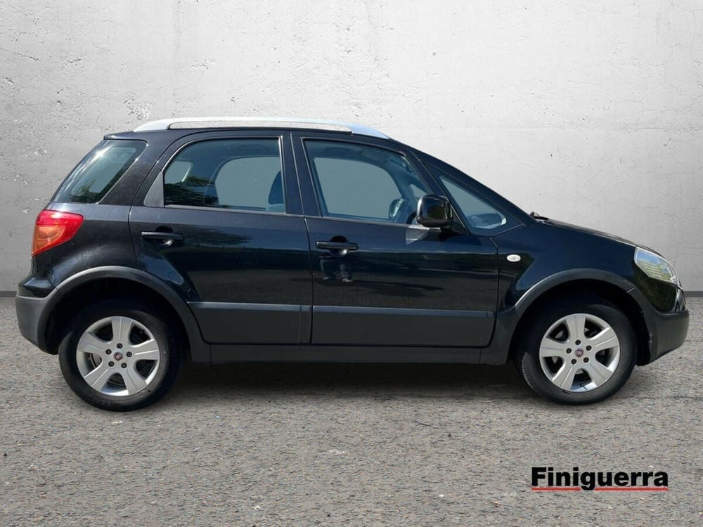 Fiat Sedici usata a Sondrio (5)