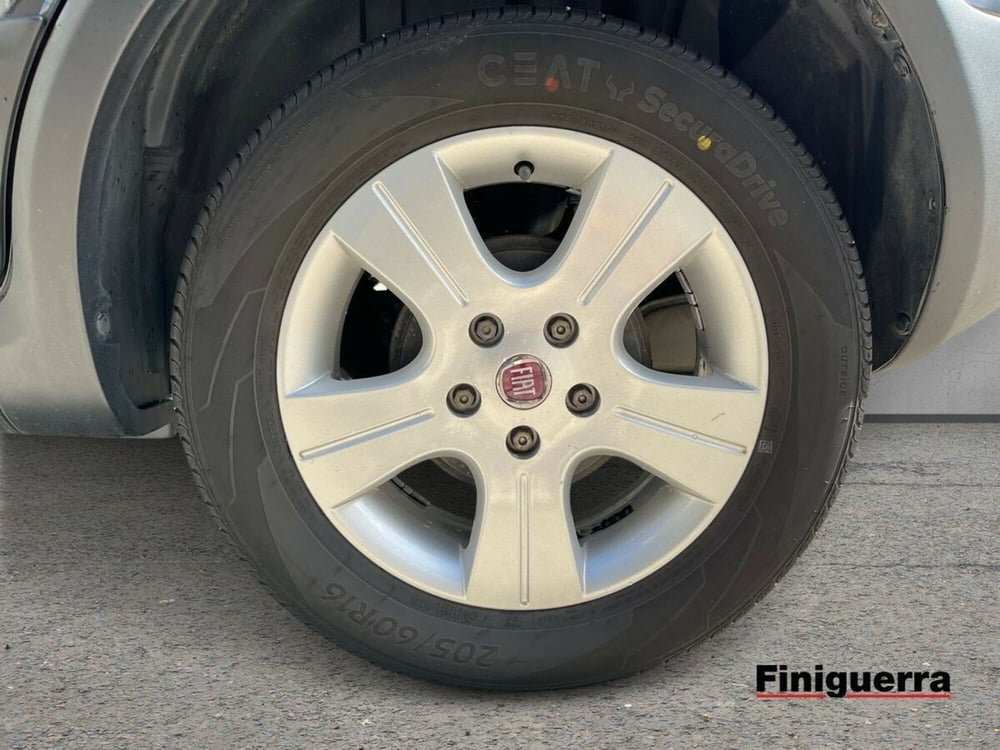 Fiat Sedici usata a Sondrio (7)