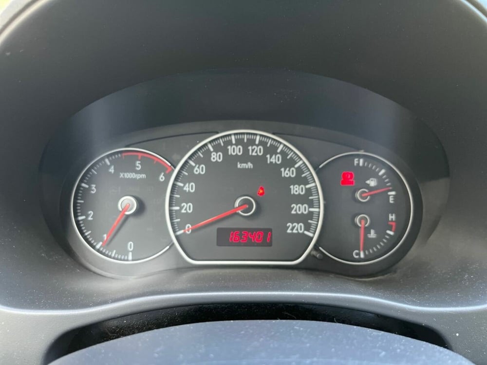 Fiat Sedici usata a Sondrio (9)