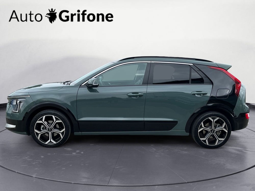 Kia Niro usata a Modena (5)
