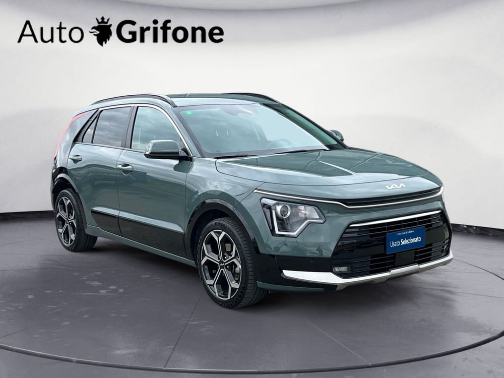 Kia Niro usata a Modena (6)