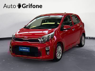Kia Picanto 1.0 12V 5 porte AMT Style del 2021 usata a Modena