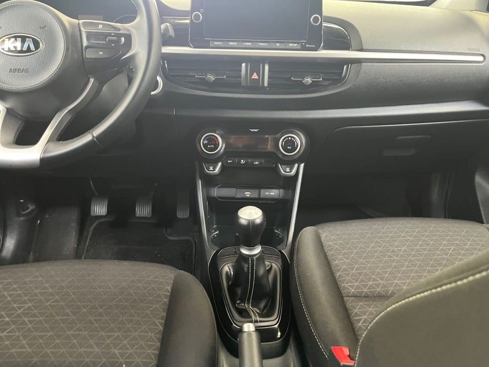 Kia Picanto usata a Modena (13)